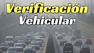 Verificación Vehicular ¿Hacerla o no  Velocidad Total [upl. by Yadsendew]