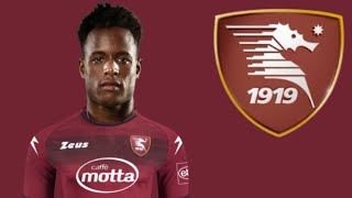 Jovane Cabral 2023  Welcome To Salernitana [upl. by Kellyn]