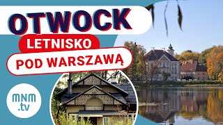 Mazowiecki Park Krajobrazowy i otwocki Świdermajer [upl. by Rombert]