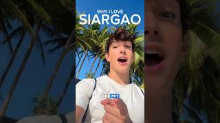 Why SIARGAO is my FAVORITE island in the Philippines for LongTerm stays 🌴 siargao philippines [upl. by Lamb]