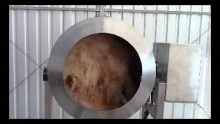 Sauerkraut Mixing Machine  300 liters Commercial Food Mixer [upl. by Yrffoeg]