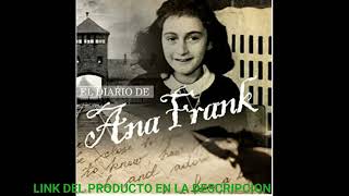 EL DIARIO DE ANA FRANKaudiolibroANA FRANK [upl. by Ase]