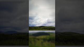 View of the Cumbrian Fells from Cleator Moor cumbria thelakedistrict [upl. by Gilud440]