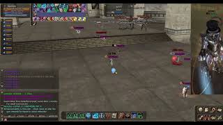 L2tox PvP Raidboses with Ronin Crew [upl. by Asiela534]