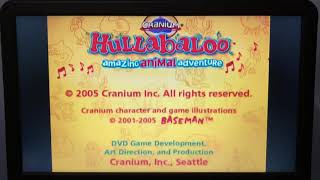 Cranium Hullabaloo DVD game End Credits [upl. by Cherianne274]