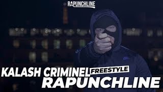 Kalash Criminel Freestyle Certitude [upl. by Kola571]