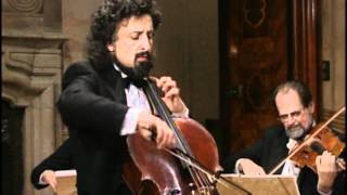 Mischa Maisky  Haydn Violin Concerto No4 in G Major  I Allegro Moderato HD [upl. by Felipa]