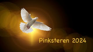 Pinksteren 2024 [upl. by Airahcaz]