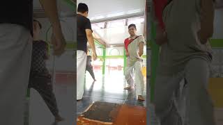 latihan Karate Sehat 🥋 [upl. by Adnawuj]