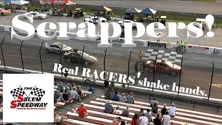 Scrappers  Short Track Kidney Bean  FULL RACE  Aug 19 2023 [upl. by Arabrab593]