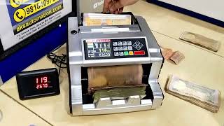 Cash Counting Machine CHANGED Your Business in Just 1 Week [upl. by Waxman]