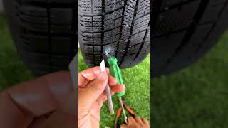 Affordable Tire Solutions Testing the 15 Kit 🔧 repair [upl. by Rani]