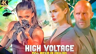 HIGH VOLTAGE  Full Action Movie English  Martial Arts Movies  Amarin Nitipon  Dan Chupong [upl. by Nagiam]