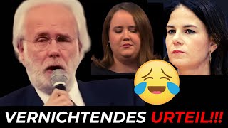 Köstlich😂SEINE Ansage an BAERBOCK und die Grünen💥 [upl. by Baxie359]