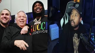 Meek Was On Da Short Bus DJ Akademiks Speaks On Meek Mills Latest Twitter Shenanigans [upl. by Astiram]