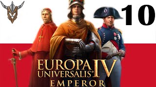 Preview Emperor  Lubeck to Hanseatic League  Europa Universalis IV  10 [upl. by Yanffit]