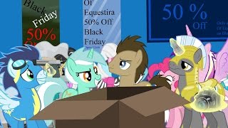 Black Friday in a nutshell ponified02 [upl. by Jarid907]