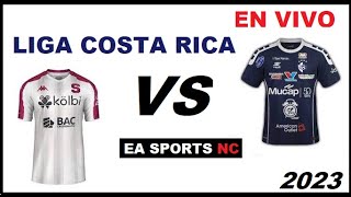 🔴Deportivo Saprissa vs Cartagines en vivo  Liga Apertura Costa Rica [upl. by Amuh]