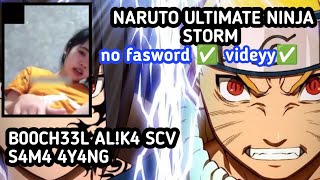 choji vs Shino  gameplay Naruto ultimate ninja storm [upl. by Lady2]