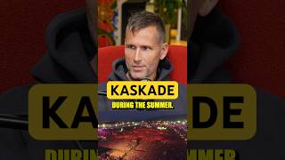 KASKADE Reflects on 30 Year Career [upl. by Aysan401]