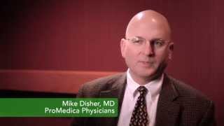 ProMedica Physicians Michael Disher MD [upl. by Kilby]