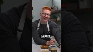 ANOTHER Calorie Comparison SHOCKING [upl. by Anrev]