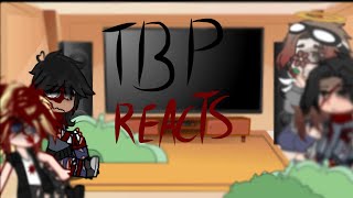 TBP parents react to their kids  Finney and RobinRINNEY BRANCE [upl. by Amikat160]