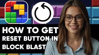 HOW TO GET A RESET BUTTON IN BLOCK BLAST NEW UPDATED GUIDE 2024 [upl. by Eilujna177]