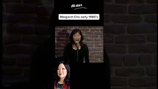 Margaret Cho allstars celebritiescelebrityedit thecelebritymargaret comedian shortsshort [upl. by Davena]