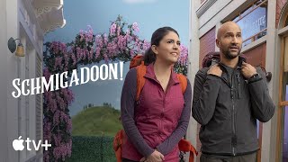 Schmigadoons Cecily Strong quotEnjoy the Ridequot musical comedy [upl. by Akimat]