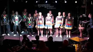 Ndlovu Youth Choir FULL SHOW at Keystone Korner Baltimore 2023 [upl. by Anaderol]