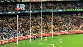 AFL 2011 Round 12 Highlights Geelong v Hawthorn [upl. by Rafiq661]