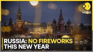 New Years Eve No fireworks on Russias biggest holiday  WION [upl. by Hultin]