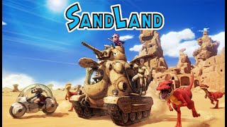 SAND LAND  Parte 18 [upl. by Jeana]