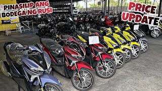 RUSI MOTORCYCLE PRICE UPDATE 2024  RUSI BODEGA TOUR [upl. by Emarie]