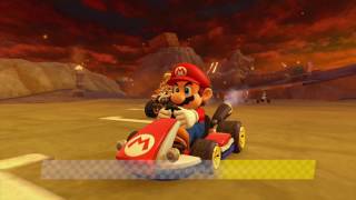 Mario Kart 8 Lightning Cup 150cc [upl. by Wan886]