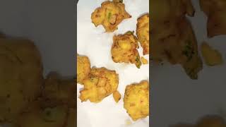 Snakes recipe in Tamil masala vada recipe ponda recipe methuvada recipe evening snacks recipes [upl. by Meehahs]