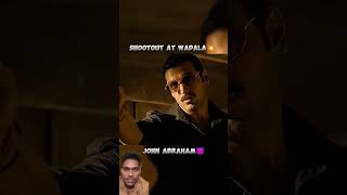 JOHN ABRAHAM SUPERSTAR ACTION amp DIALOGUE shorts johnabraham action dialogue thedialogue movie [upl. by Stclair]