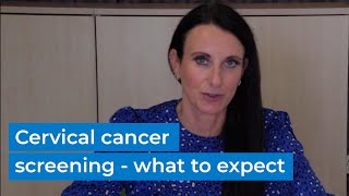 What to expect from your smear test  Cervical Cancer  Bupa Health [upl. by Moser]