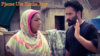 Pajame Ute Kacha PayaNew Punjabi Comedy 2024  Latest Punjabi Comedy movie 2024 krajvirofficial [upl. by Ailec902]