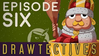 Drawtectives Celestial Spear Episode 6 ft Caldwell Tanner [upl. by Maressa]