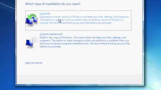 Come installare Windows 7 [upl. by Shannah]