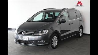 Video prohlídka Volkswagen Sharan  2018  V240078 [upl. by Heyward]