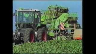 Fendt 390 GTA 395 GTA 395 GHA Produktvideo  LandtechnikTV [upl. by Anitneuq819]