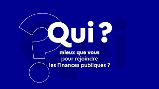 Les Finances publiques au cœur de l’État au service de tous partout sur le territoire  Mashup 08 [upl. by Ynned]