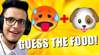 Guess The Food by Emojis Challenge [upl. by Bainbridge]