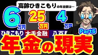 【好評第5弾】15名のリアルな年金生活と受給額の現実を公開  あなた年金いくらもらってる？【アンケート結果】 [upl. by Eilrebma825]