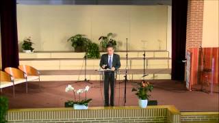 Eglise adventiste de Collonges28022015 avec Marcel LADISLASquotJe cherche ton visagequot [upl. by Annagroeg]