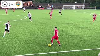 Cumnock Juniors vs Largs Thistle  WOSFL Premier Division  Wednesday 31st July [upl. by Anastasia]