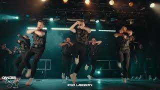 IMD LEGION  DANCERS DELIGHT U18 2023  CLOSING ACT  GRIME SET [upl. by Pylle]